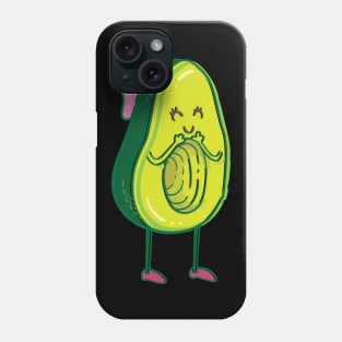 Avocado Wedding Proposal Marriage Part 2 Phone Case