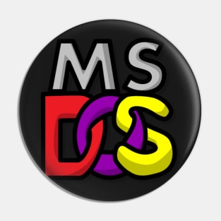 MS DOS Pin