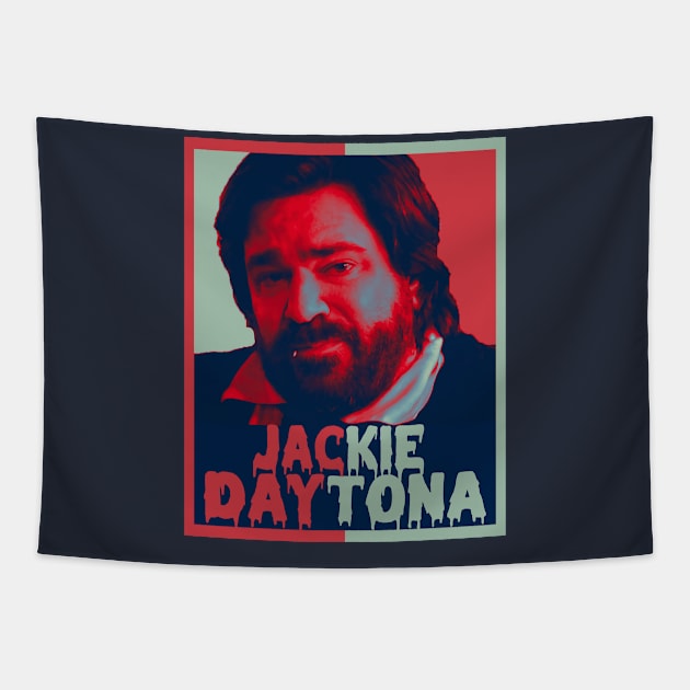 jackie daytona luigi jekan Tapestry by LALABATIK