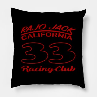 Rajo Jack Racing Club - I Pillow