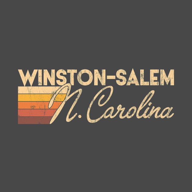 Winston-Salem North Carolina by dk08