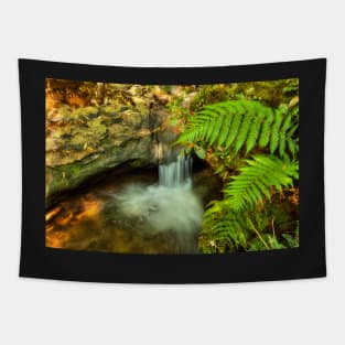 Leura Silk Tapestry