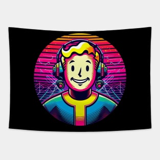 80s Vault B Tapestry