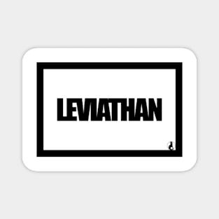 LEVIATHAN Magnet