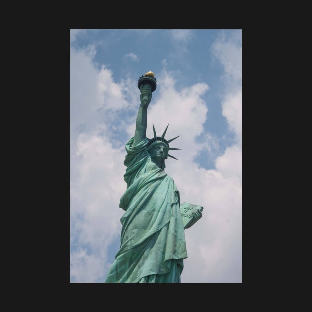 Lady Liberty II by Jacquelie