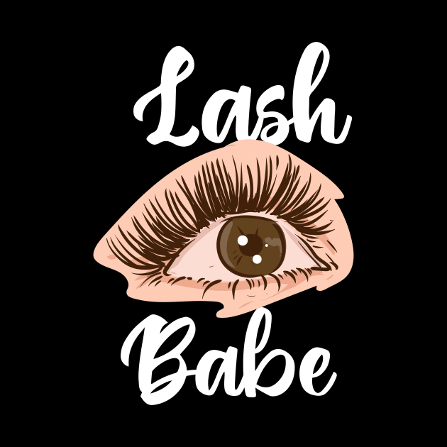 Lash Babe by maxcode