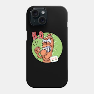 k.o Phone Case