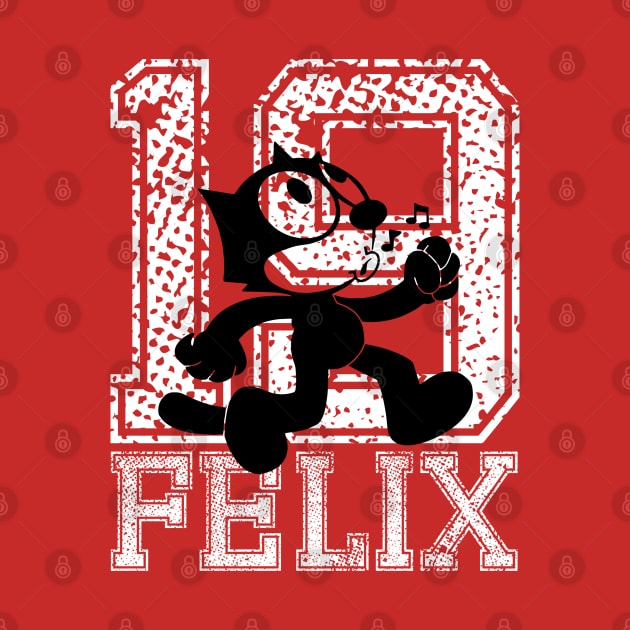 FELIX 1919 by ROBZILLA