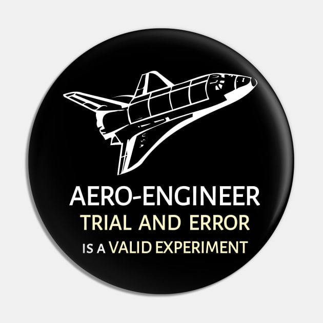 AERO-ENGINEER: Trial And Error Is A Valid Experiment Pin by Salaar Design Hub