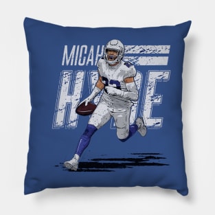 Micah Hyde Buffalo Dash Pillow