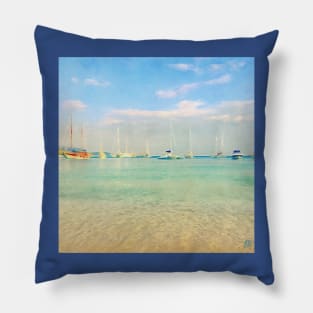 Samos I Pillow