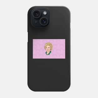 Rose Golden Girls Phone Case