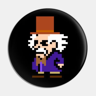 Wily Wonka Pin