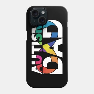 Autism Dad Phone Case