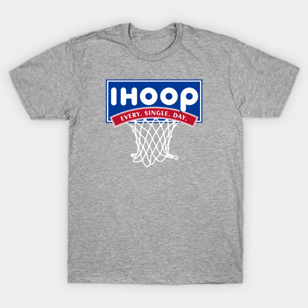 Ihoop Basketball T Shirt Teepublic