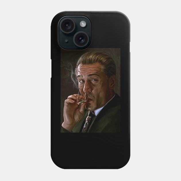 Goodfellas Phone Case by dmitryb1