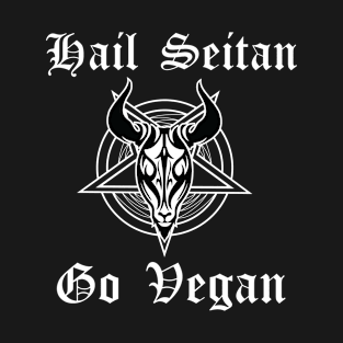 Go vegan T-Shirt