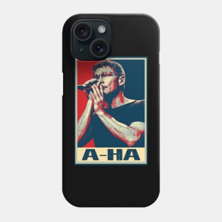 Take On the 80s Classic Synth-Pop with a-ha Phone Case