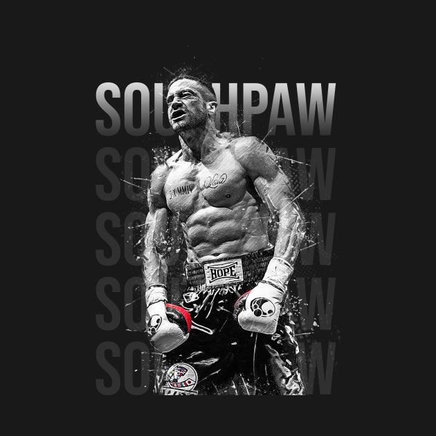 Billy Hope Southpaw by Creativedy Stuff