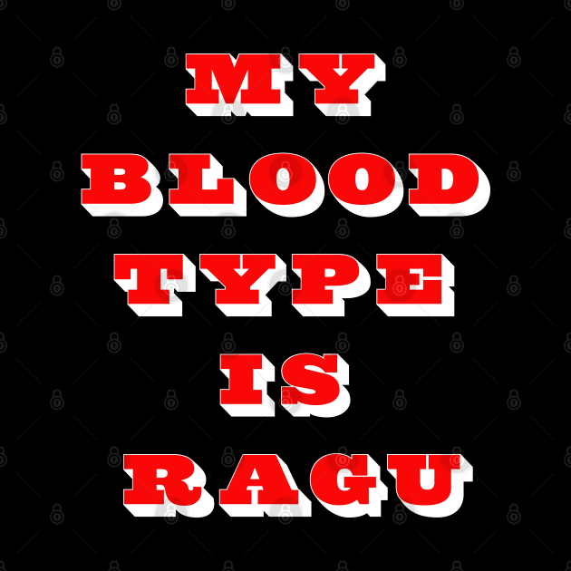 Blood Type by Dead but Adorable by Nonsense and Relish