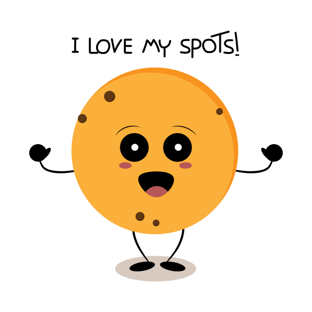 I love my spots by Coowo22