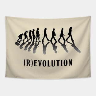 Revolution Tapestry