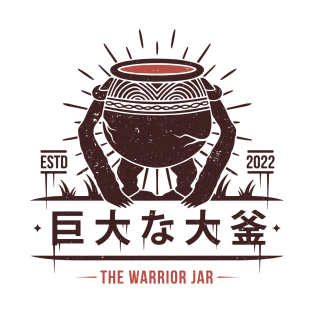 The Warrior Jar T-Shirt