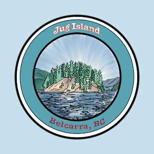 Jug island, BC T-Shirt