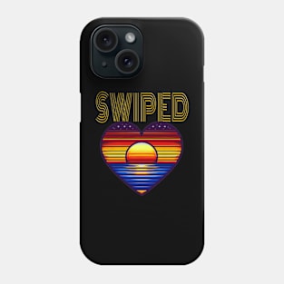 swiped Phone Case