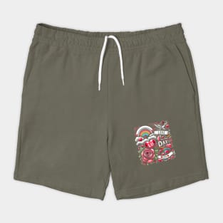 Love in Bloom: A Valentine’s Day Shorts