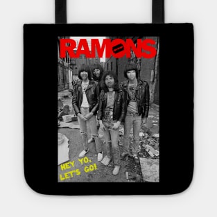 The Ramons Tote