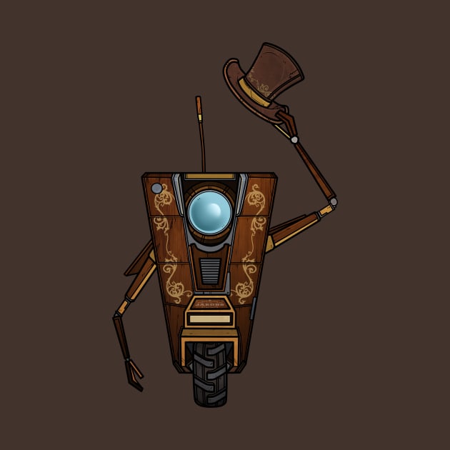 Jacobs Claptrap by maryallen138