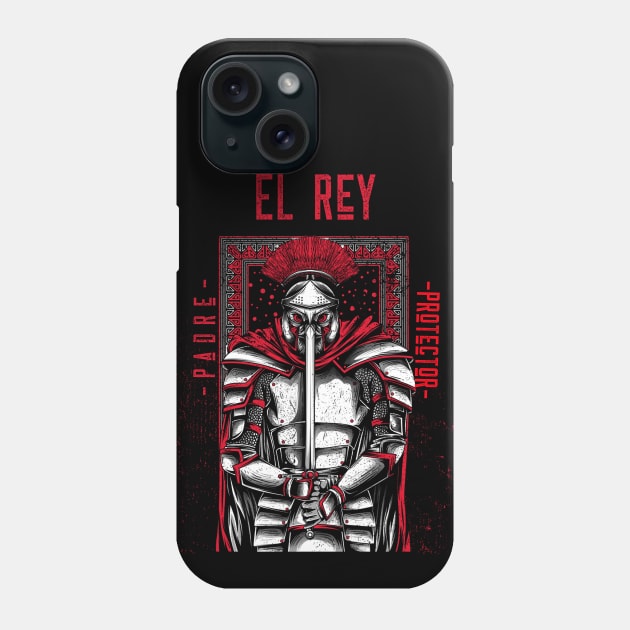 El Rey Phone Case by Phillie717