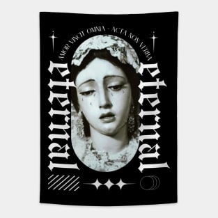 Eternal - Goth Esoteric Streetwear Tapestry