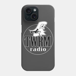 TWRM Radio Phone Case