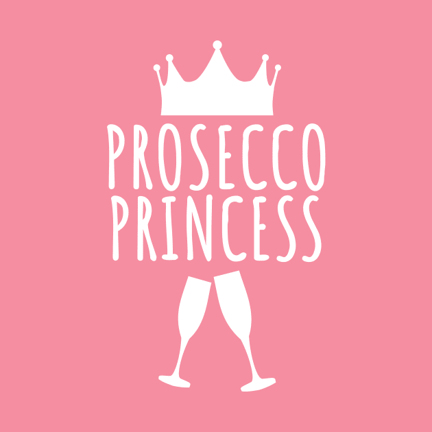 Prosecco Princess by LunaMay