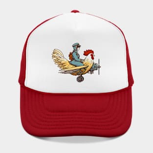 SOLO TRAVELER tshirt Hat