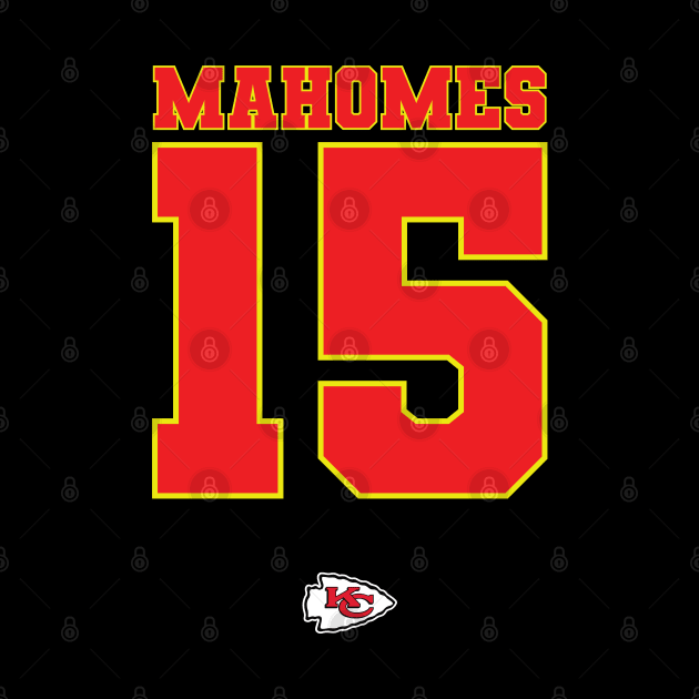 mahomes by Pandans