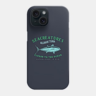 BLUEFIN TUNA Phone Case