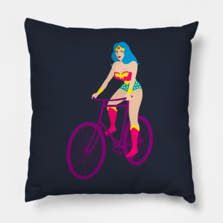 WonderBici Pillow