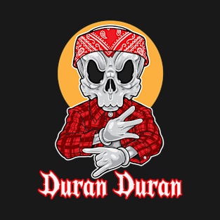 Gangsta Duran Duran T-Shirt