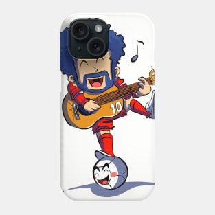 Moh Salah Anthem Phone Case