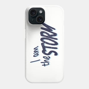 I am the STORM Phone Case