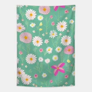 Spring wildflowers 2 (MD23SPR003) Tapestry