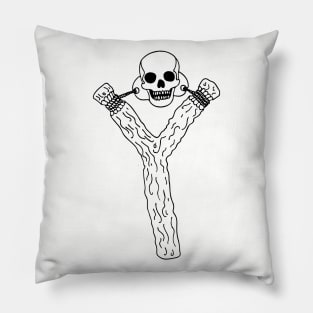 Slingshot Pillow