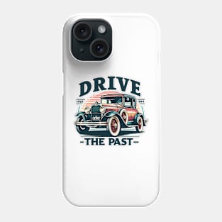 Classic car Phone Case