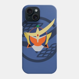 Heisei Phase Two - Gaim Phone Case