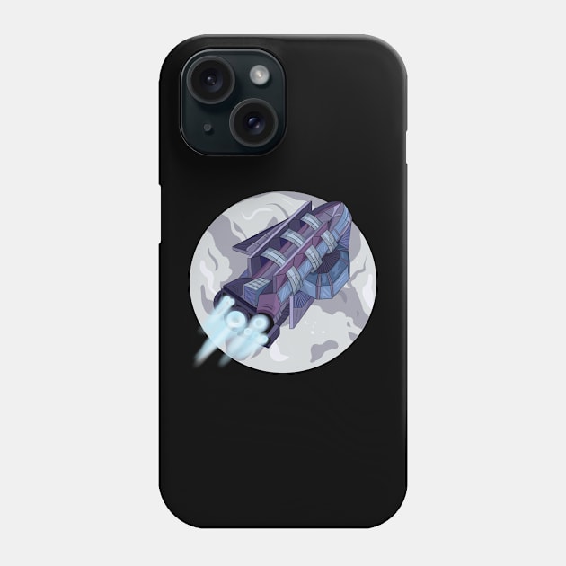 Starship365 Phone Case by Сelery