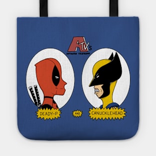 Stupid Antiheroes Tote