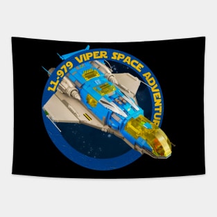 LL 979 Viper Space Adventure Tapestry